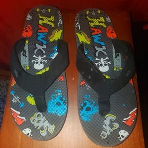 Tony Hawk Flip-flops